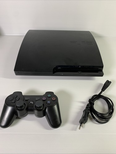 Ps3 playstation slim 320 gb - 3,