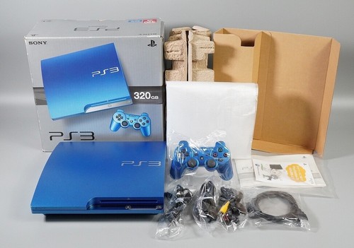 Ps3 splash blue - ps3, cech