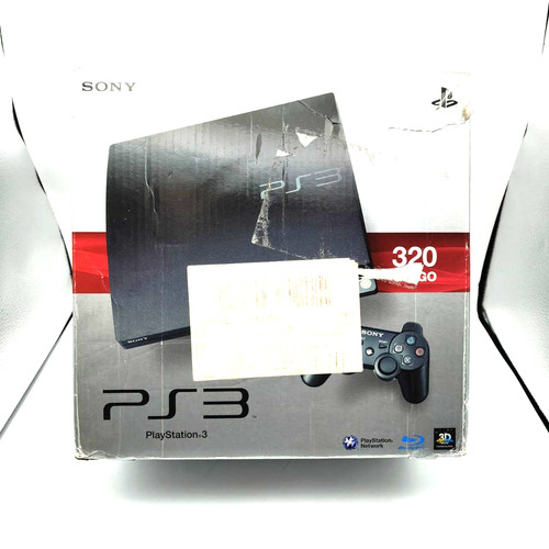 Scatola playstation sony - playstation, 3