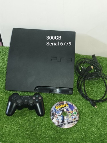 Console sony playstation - sony, ps3