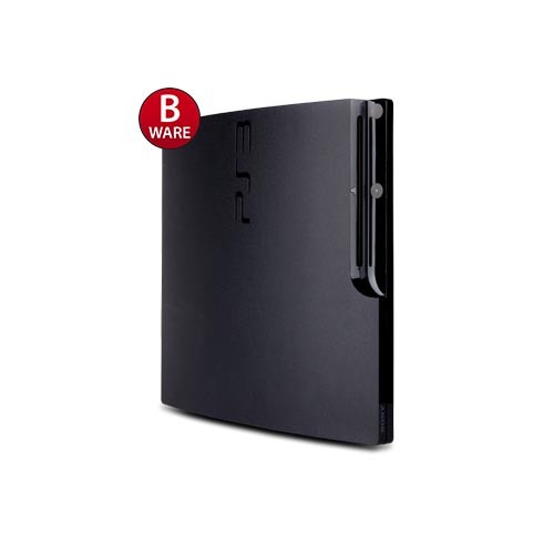 Console ps3 slim 320gb modello - ps3,