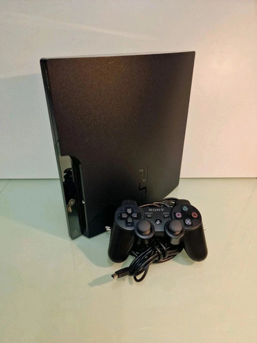 Ps3 slim 1tb - slim, ssd/hdd