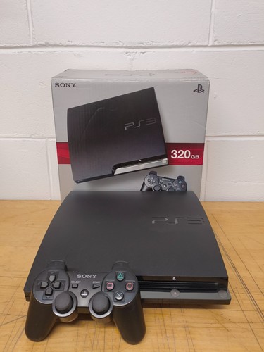 Sony playstation slim - playstation, 3