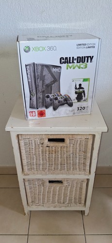 Console xbox 360 - console, slim