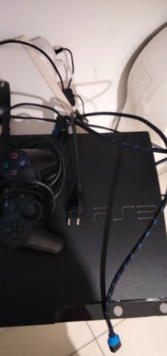 Sony playstation slim 320gb - sony,