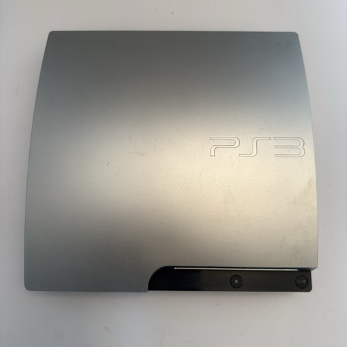 Console ps3 slim - slim, 320