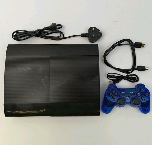 Console ps3 super - console,
