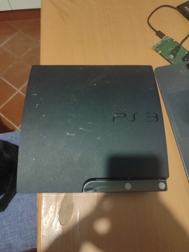 Sony playstation slim 320gb - sony,