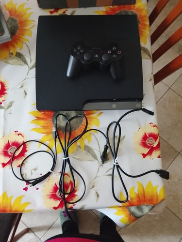 Playstation ps3 slim - playstation,