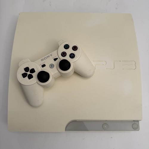 Console playstation slim ps3 - console,