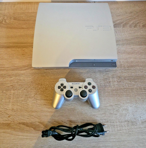 Sony playstation slim - sony, (ps3)