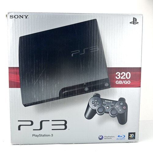 Playstation slim 320 gb - slim,