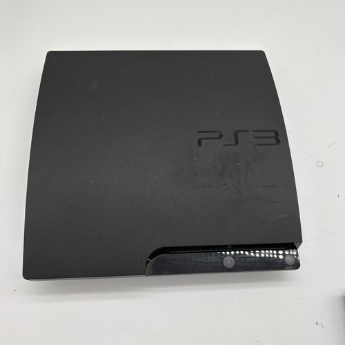 Sony playstation ps3 slim - 3,