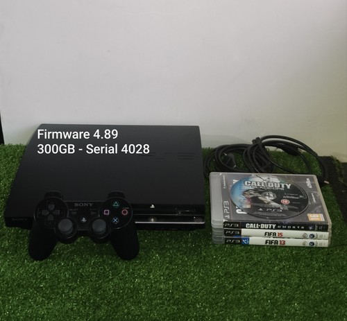 Console sony playstation - console,