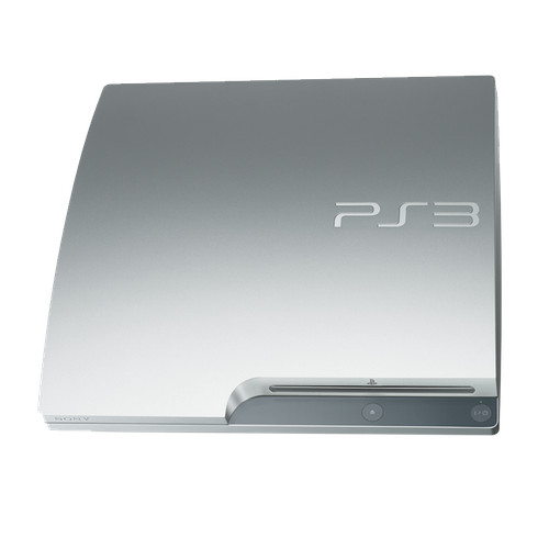 Ps3 slim plata 320gb - slim,