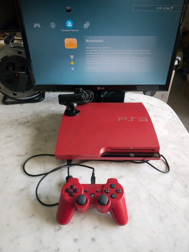 Consola sony playstation - sony, ps3