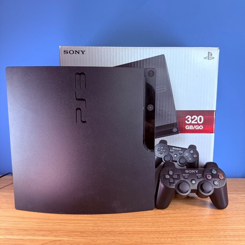 Sony playstation slim - sony,