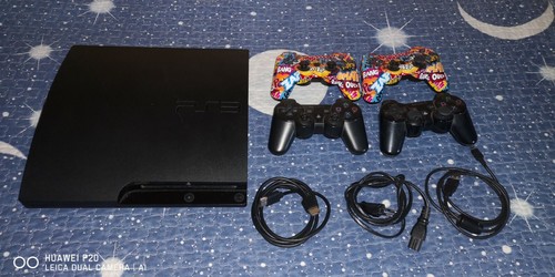 Playstation3 slim 320gb - playstation3,