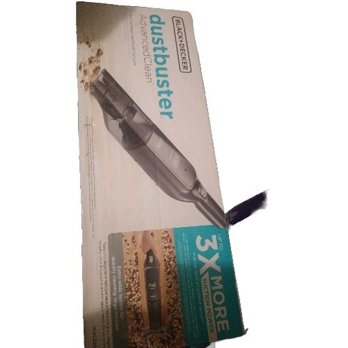 Black decker slim dustbuster - black+decker,