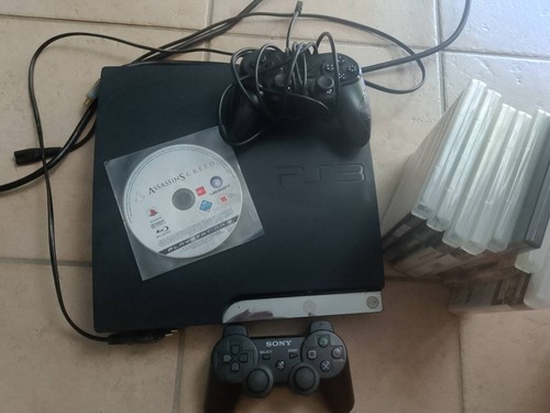 Sony playstation slim - sony,