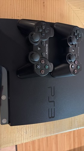 Sony playstation slim - 3,