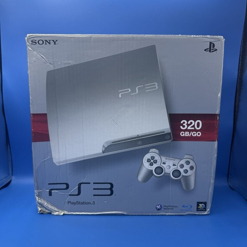 Console sony playstation ps3 - console,