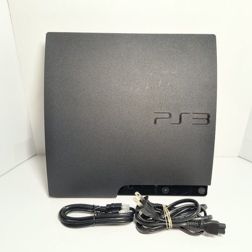 Sony playstation slim ps3 - 3,