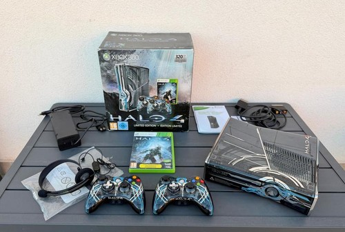 Xbox 360 slim - xbox,