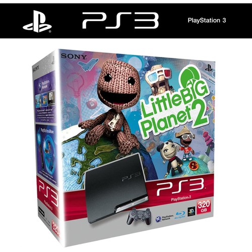 Playstation ps3 console - playstation,