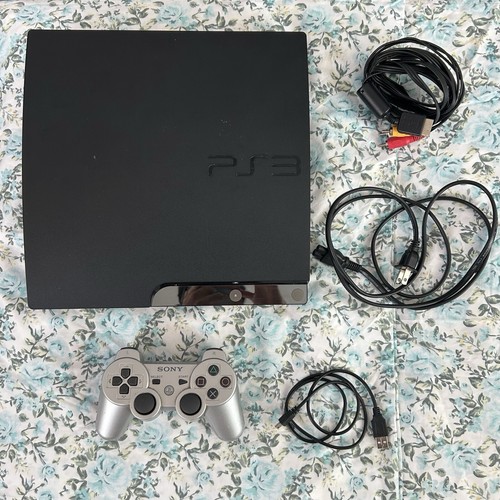 Sony playstation slim 320 - slim,
