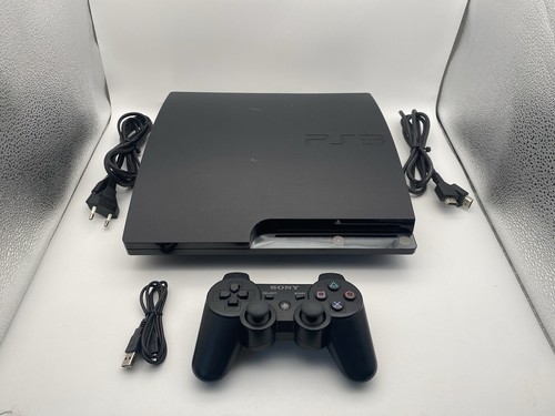 Sony playstation ps3 slim - sony, 3