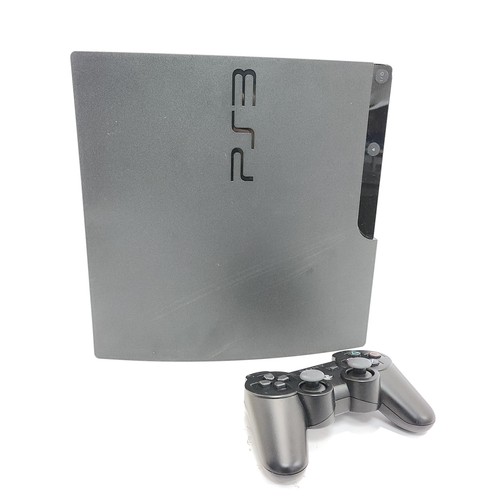 Tara estetica ps3 slim - ps3, negra