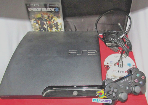 Ps3 console nera - |, 320
