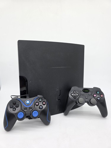 Console ps3 slim - slim, 320gb