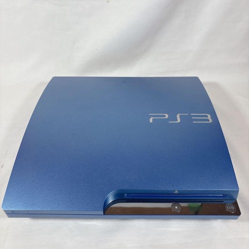 Sony playstation ps3 slim - 3,
