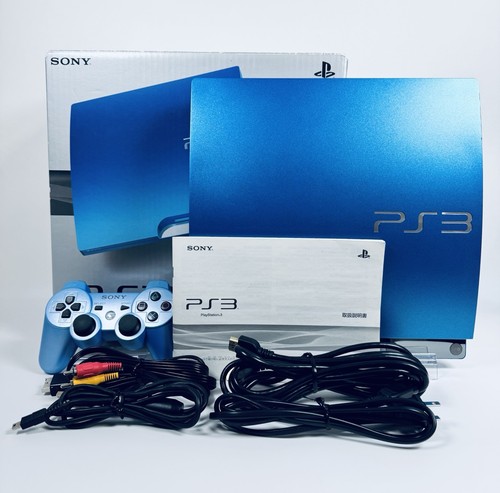 Sony playstation ps3 splash - sony, 3