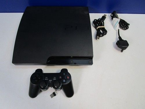 Console sony playstation ps3 - console,