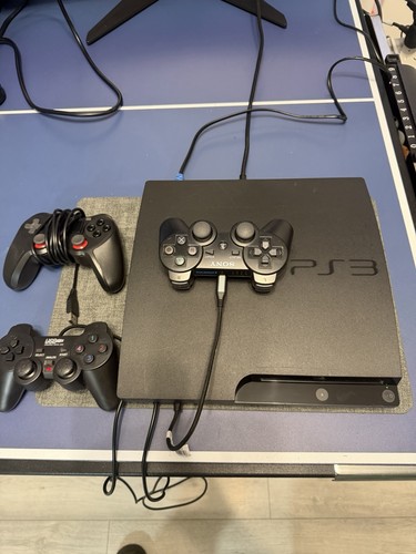 Sony playstation slim 320gb - sony,
