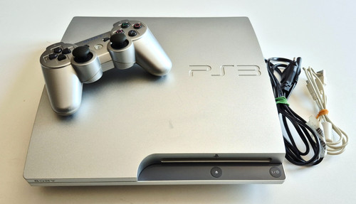 Console sony playstation ps3 - playstation, 3