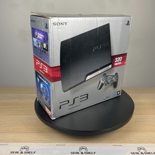 Sony playstation slim - (ps3),