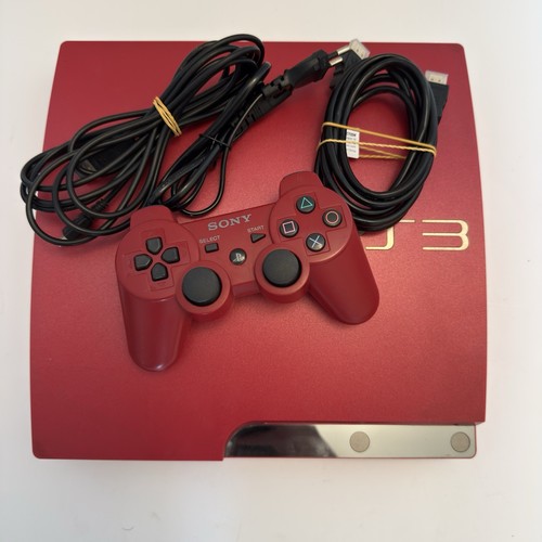 Console sony ps3 slim - console,