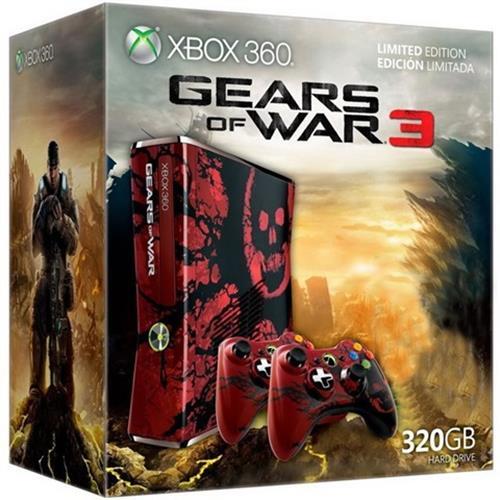 Microsoft xbox 360 - 360, slim