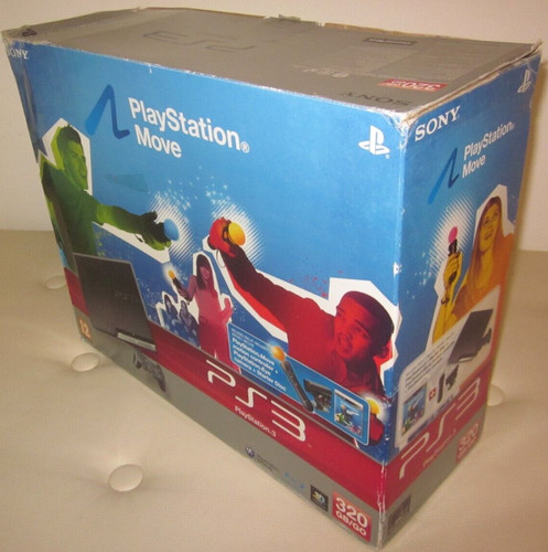 Sony playstation slim 320 - playstation, 3