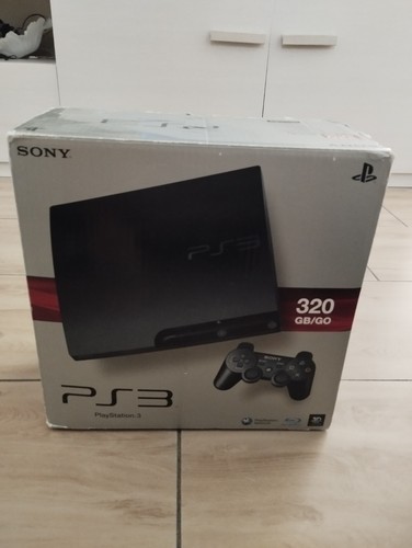 Sony playstation slim 320 - sony,