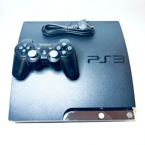 Sony playstation slim 320gb - sony,