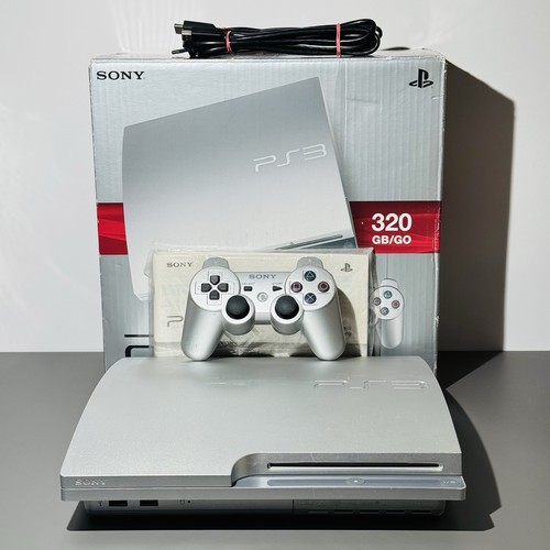 Sony playstation slim - 3,