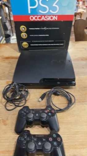 Sony ps3 slim - slim, 320