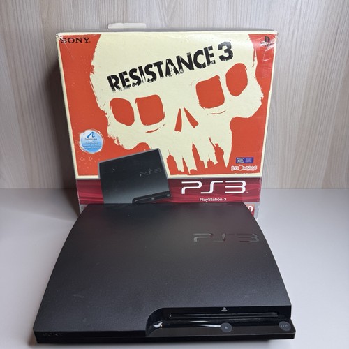 Console ps3 slim con - ps3,