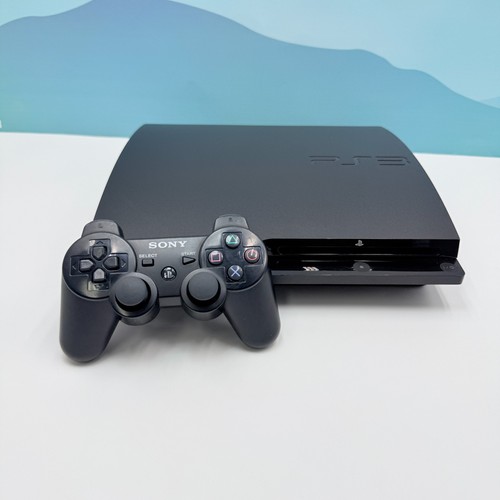 Sony playstation slim - sony, 3