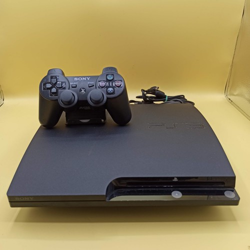 Ps3 slim 320gb - ps3,